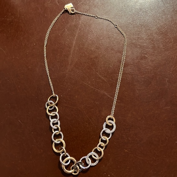 Coach circles necklace - Picture 1 of 6